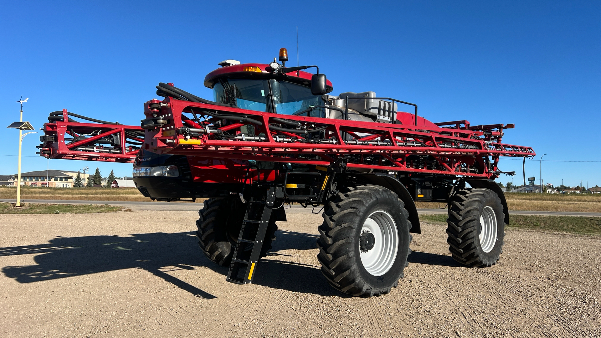 2022 Case IH Patriot 4440